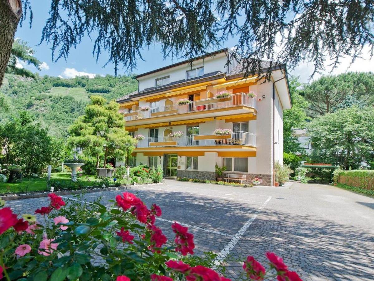 Villa Sabine - Edith Merano Dış mekan fotoğraf