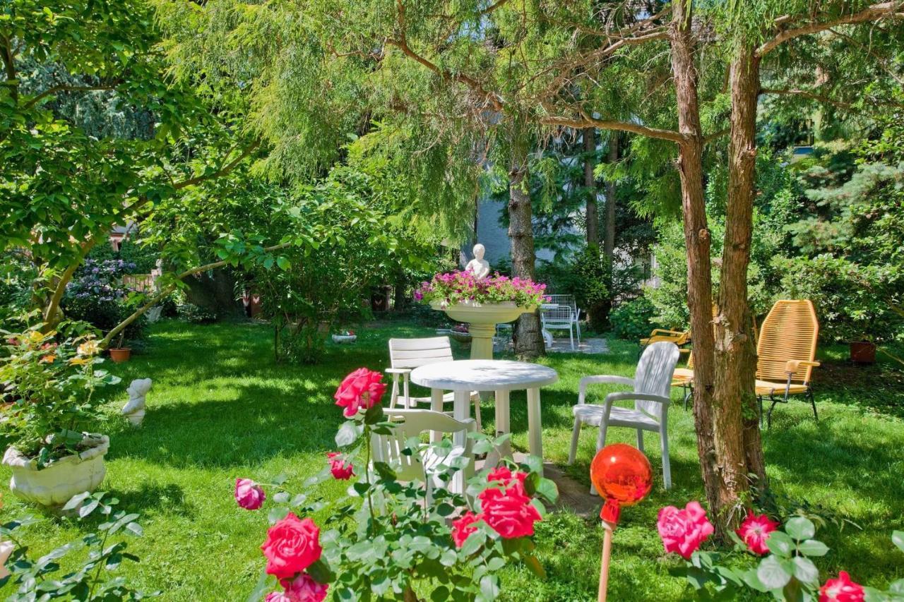 Villa Sabine - Edith Merano Dış mekan fotoğraf