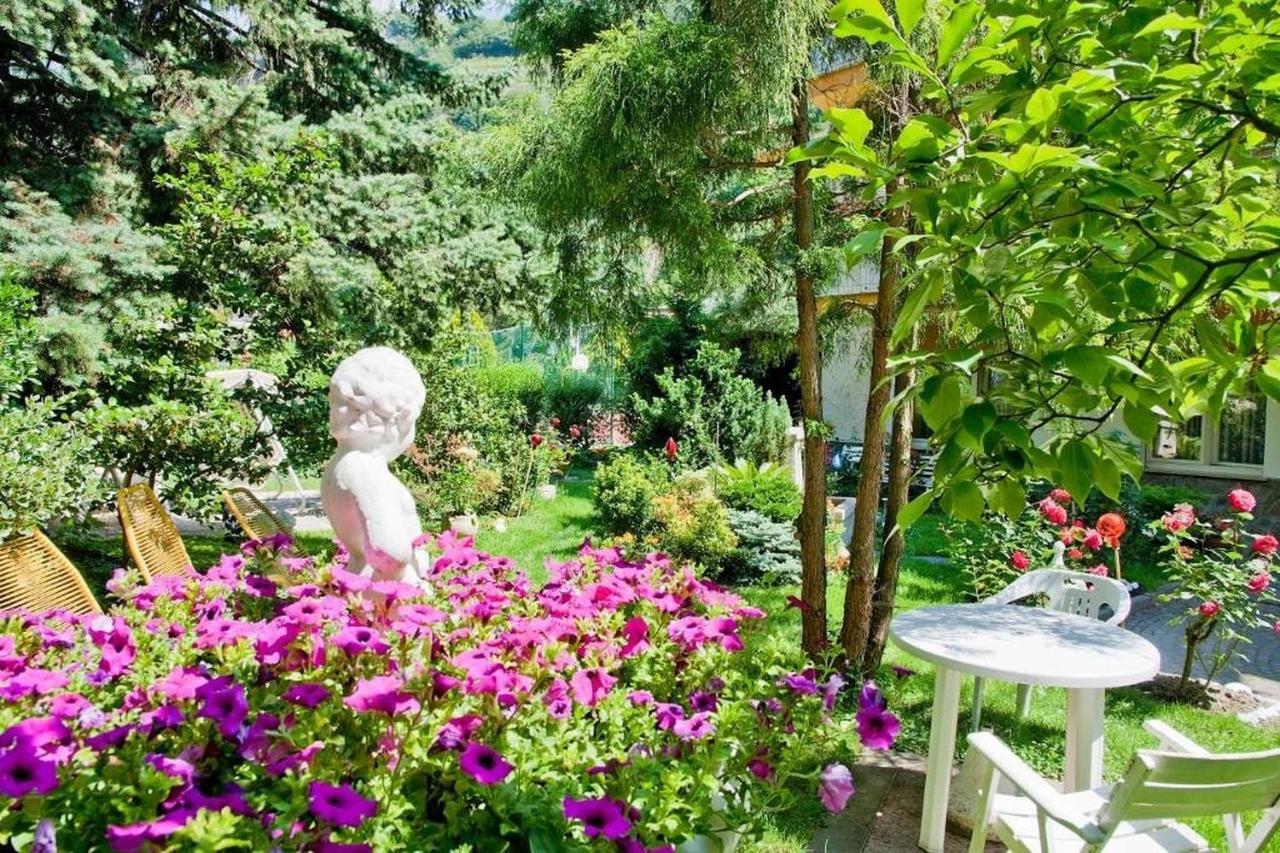 Villa Sabine - Edith Merano Dış mekan fotoğraf