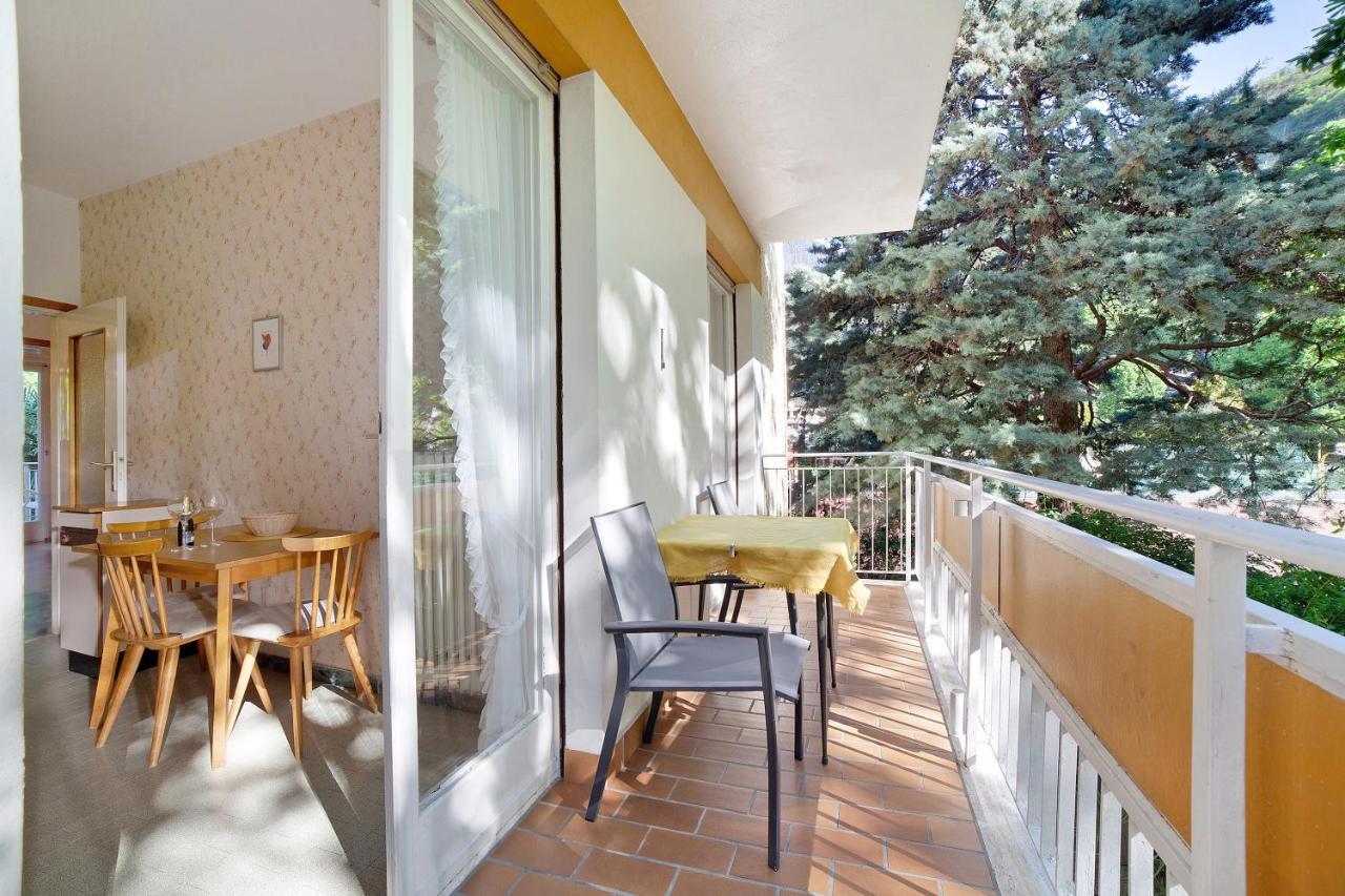 Villa Sabine - Edith Merano Dış mekan fotoğraf