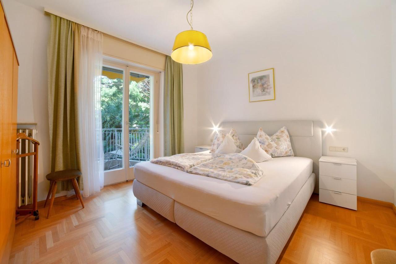 Villa Sabine - Edith Merano Dış mekan fotoğraf