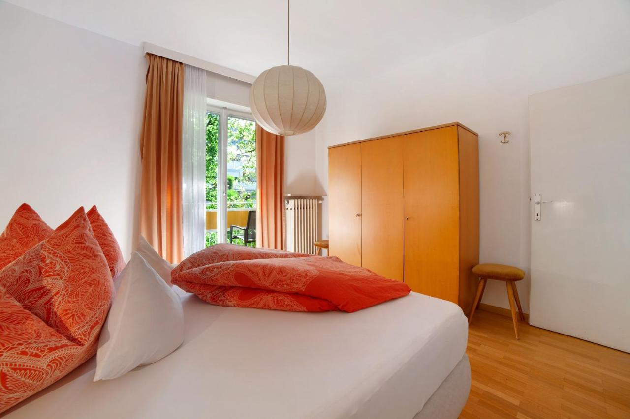Villa Sabine - Edith Merano Dış mekan fotoğraf